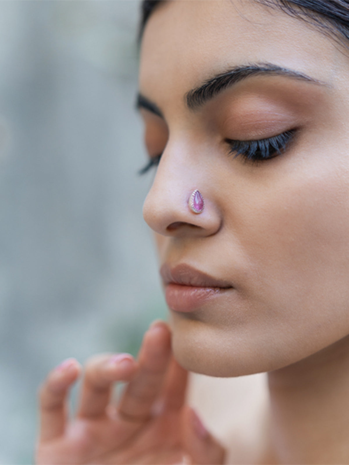Afrocentric Nose Ring Fake - Gypsy Nose Cuff - Iceland | Ubuy